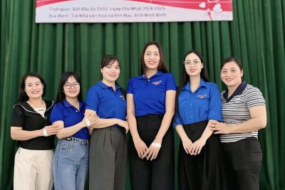 HIẾN GIỌT MÁU ĐÀO – TRAO ĐỜI SỰ SỐNG